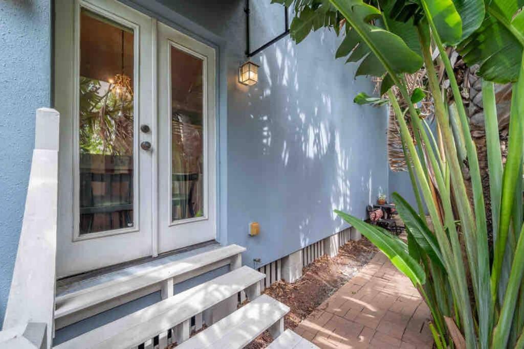 Nawlins Vibe With Rooftop Verandah Near Riverwalk And Downtown Tampa Exteriör bild