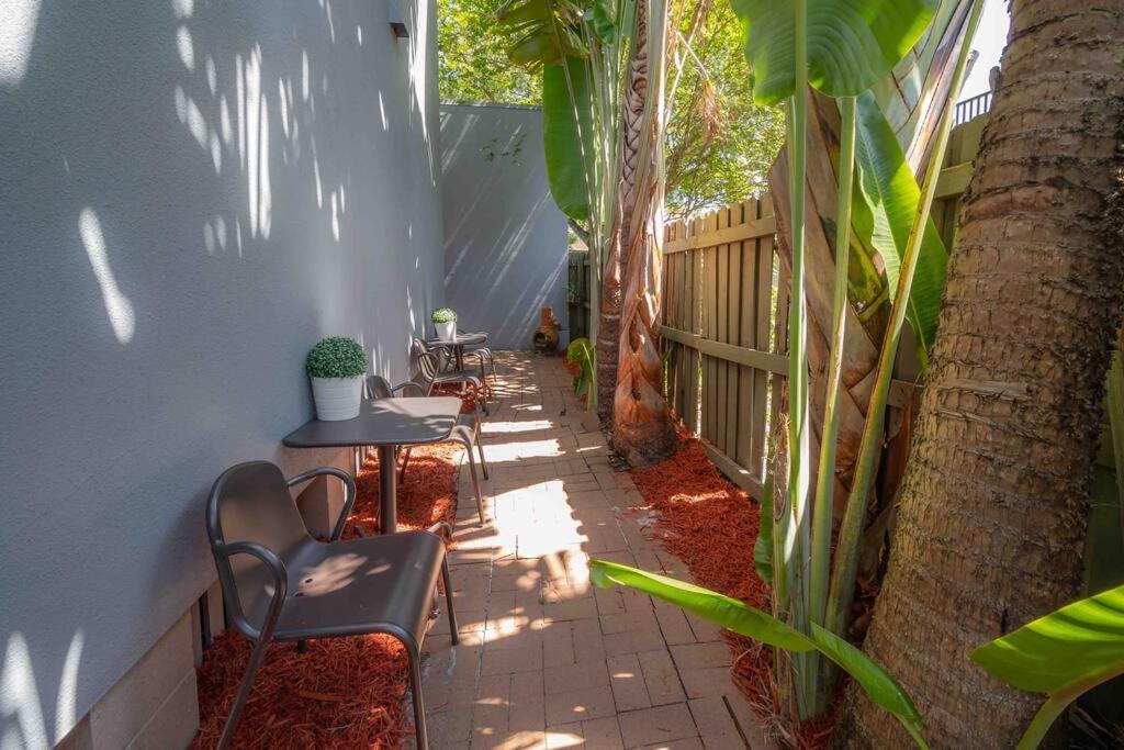 Nawlins Vibe With Rooftop Verandah Near Riverwalk And Downtown Tampa Exteriör bild