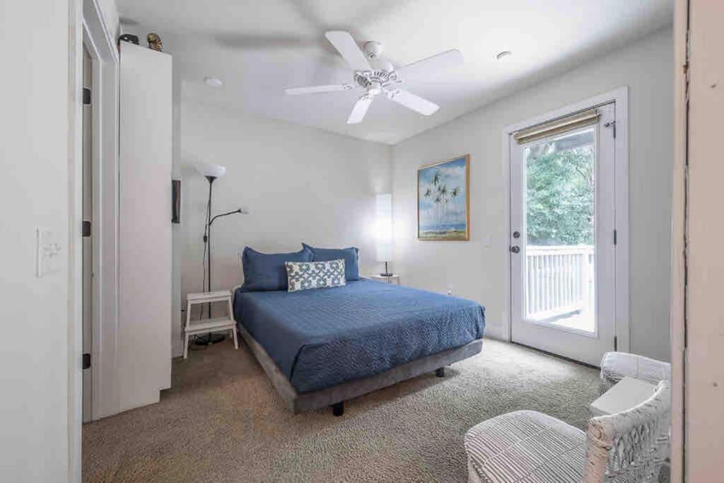 Nawlins Vibe With Rooftop Verandah Near Riverwalk And Downtown Tampa Exteriör bild