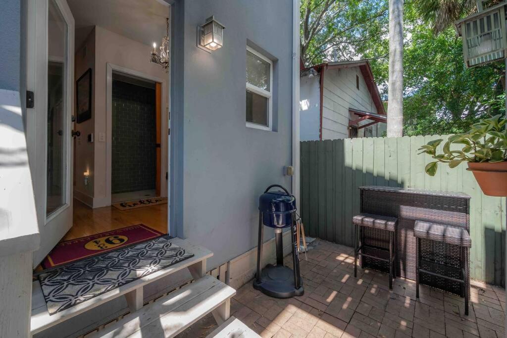 Nawlins Vibe With Rooftop Verandah Near Riverwalk And Downtown Tampa Exteriör bild