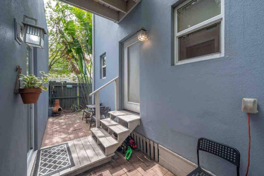 Nawlins Vibe With Rooftop Verandah Near Riverwalk And Downtown Tampa Exteriör bild